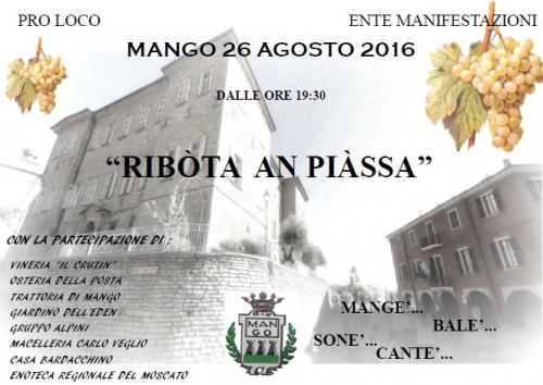 Ribota An Piassa - Mango