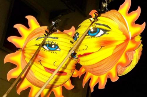 Festa Della Rificolona - Firenze