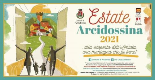 Estate Arcidossina - Arcidosso