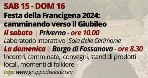 Festa Francigena Nel Sud A Priverno - Priverno