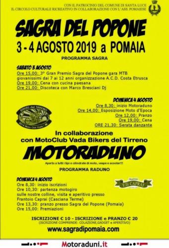 Sagra Del Popone - Santa Luce