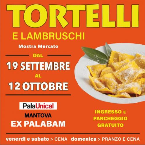 Tortelli E Lambruschi A Mantova - Mantova