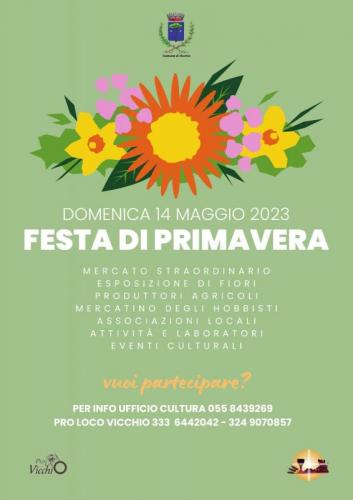 Festa Di Primavera A Vicchio - Vicchio