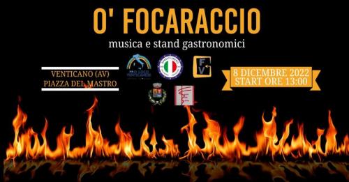 Focaraccio A Venticano - Venticano