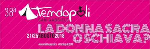 Tendopoli Di San Gabriele - Isola Del Gran Sasso D'italia