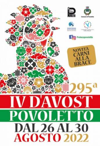 Quarte D'avost - Povoletto