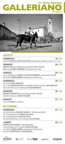 Festa Paesana - Lestizza