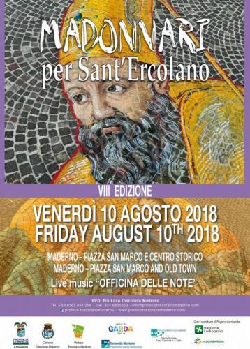 I Madonnari - Toscolano-maderno