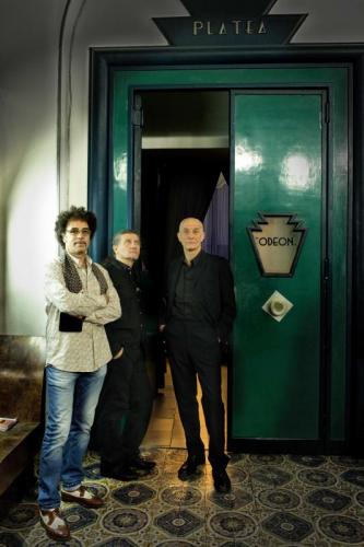 Servillo Girotto Mangalavite In Concerto - Breno