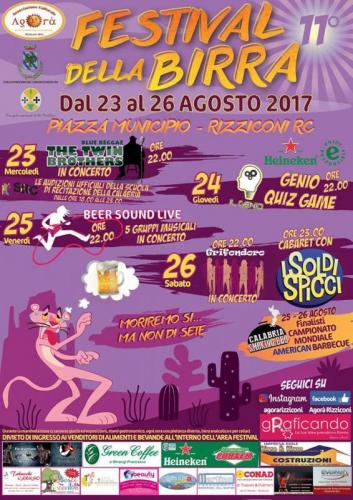 Festival Della Birra - Rizziconi