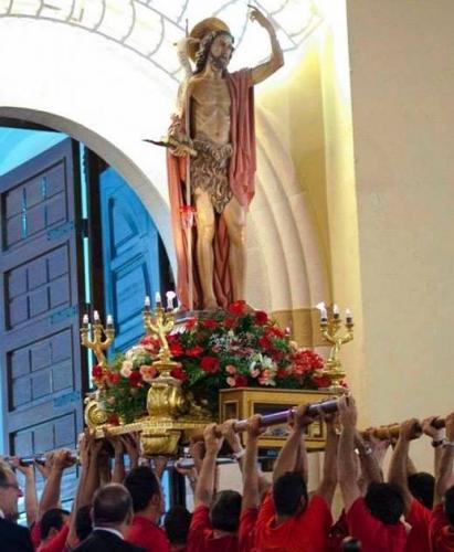 Festa Di San Giovanni Battista - Caltagirone