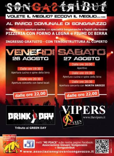 Songastribut - Songavazzo