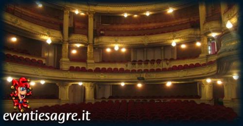 La Famiglia Va A Teatro - Sarmede