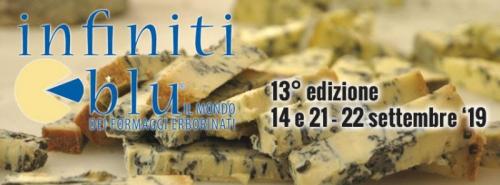 Infiniti Blu - Gorgonzola
