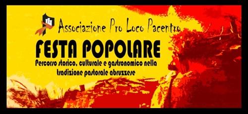 Sagra Della Pecora A Lu' Cuttur - Pacentro