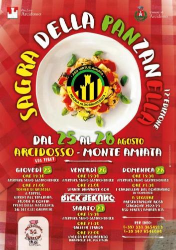 Festa Della Panzanella Aldobrandesca - Arcidosso