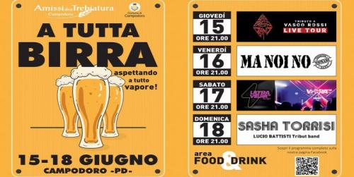Festa Della Birra A Campodoro - Campodoro
