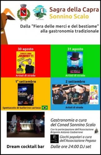 Sagra Della Capra A Sonnino - Sonnino