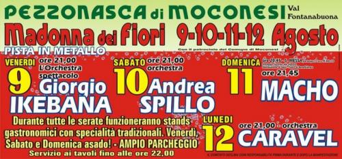 Madonna Dei Fiori - Pezzonasca - Moconesi