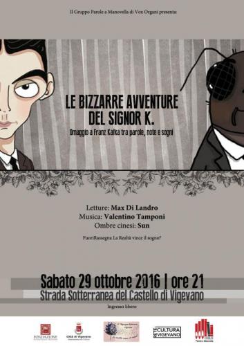 Vox Organi - Vigevano