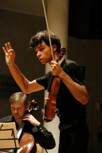 Concerto Di Stefano Mhanna - Roma