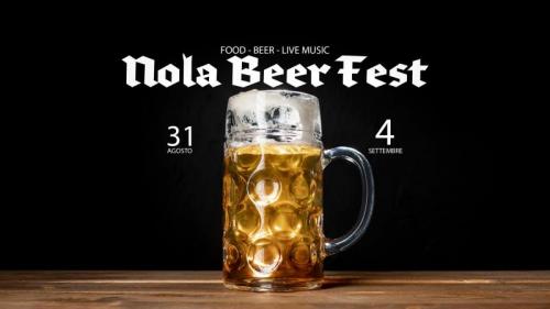 Festa Della Birra A Nola - Nola