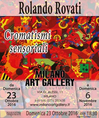 Rolando Rovati - Milano
