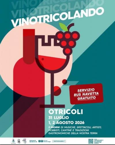 Vinotricolando - Otricoli