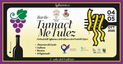 Tumact Me Tulez - Barile