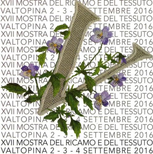 Mostra Del Ricamo E Del Tessile Di Valtopina - Valtopina