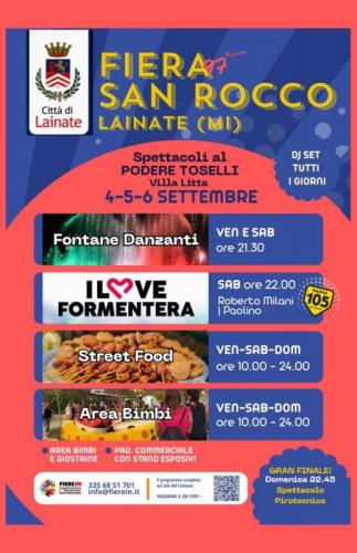 Fiera Di San Rocco - Lainate