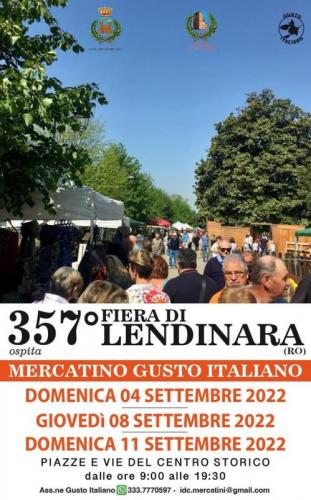 Fiera Di Lendinara - Lendinara