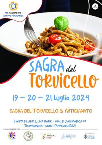 La Sagra Del Torvicello Di Torvajanica - Pomezia