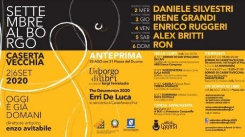 Settembre Al Borgo - Caserta