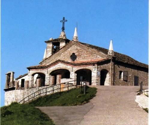 Festa Della Madonna Del Penice - Bobbio