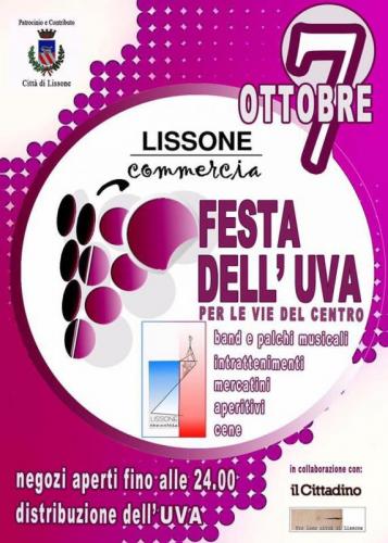 Festa Dell'uva - Lissone