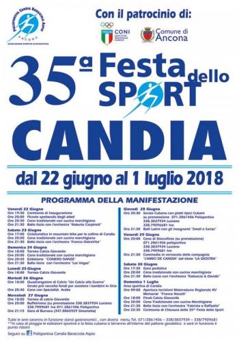 Festa Dello Sport - Ancona