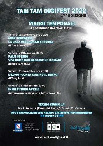 Tam Tam Digifest - Caserta