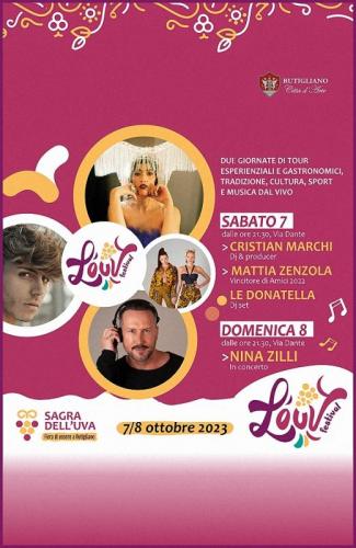 Sagra Dell'uva Di Rutigliano - Rutigliano