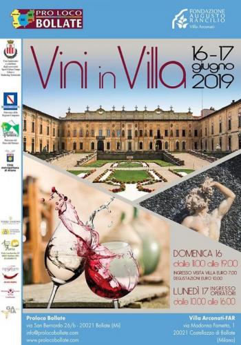 Vini In Villa Arconati - Bollate