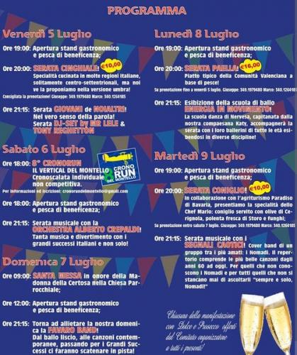 Sagra Madonna Della Certosa Di Nervesa Della Battaglia - Nervesa Della Battaglia