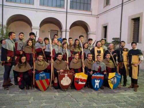 Palio Della Madonna Del Popolo - Gandellino