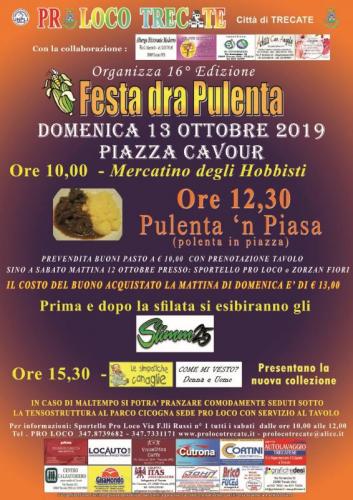Festa Dra Pulenta - Trecate