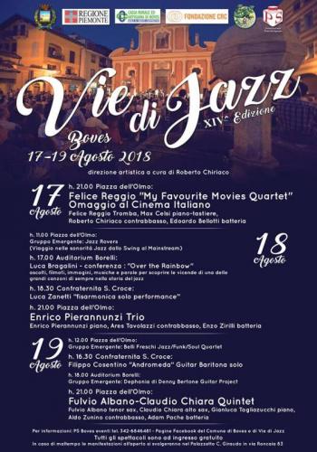 Vie Di Jazz - Boves