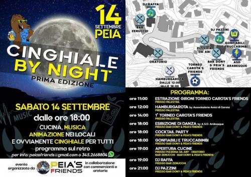 Sagra Del Cinghiale - Peia