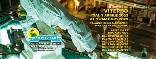 La Citta Di Mattoncini Piu Famosa Del Mondo  - Viterbo