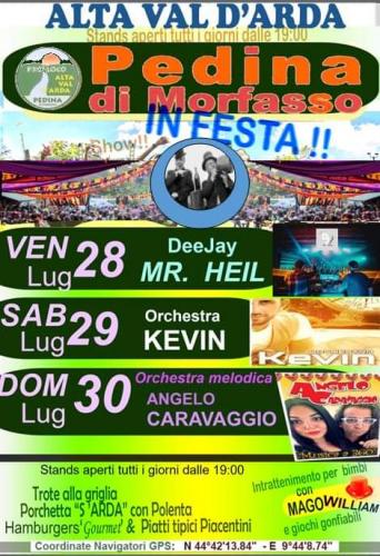 Alta Val D' Arda In Festa - Morfasso