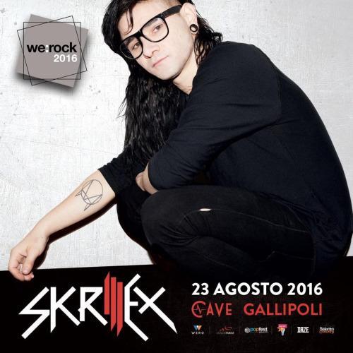 Skrillex - Gallipoli