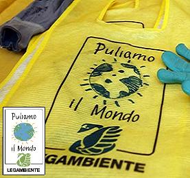 Puliamo Il Mondo - Chiavari