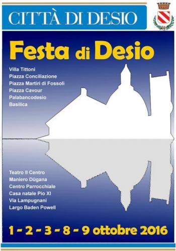 Festa Della Madonna Del Rosario - Desio